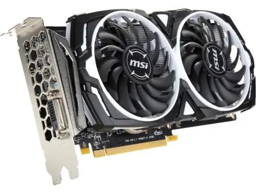 Msi Rx470 8G Armor
