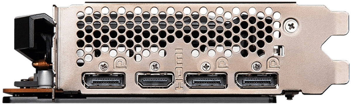 Msi RX 6600XT 8G Mech
