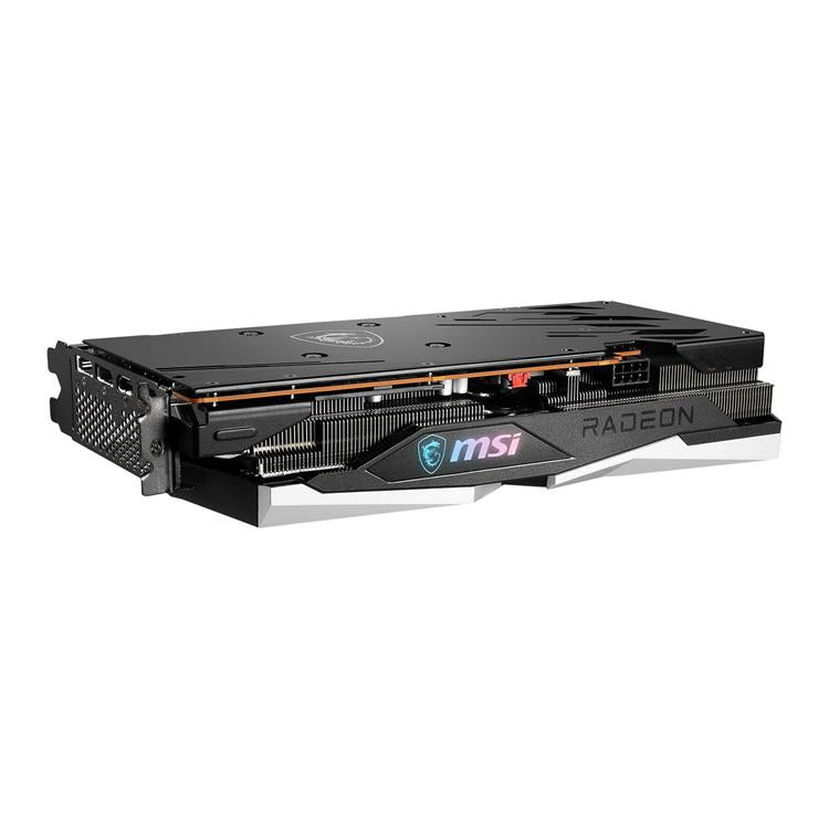 Msi RX 6600XT 8G Gaming X – product view 3