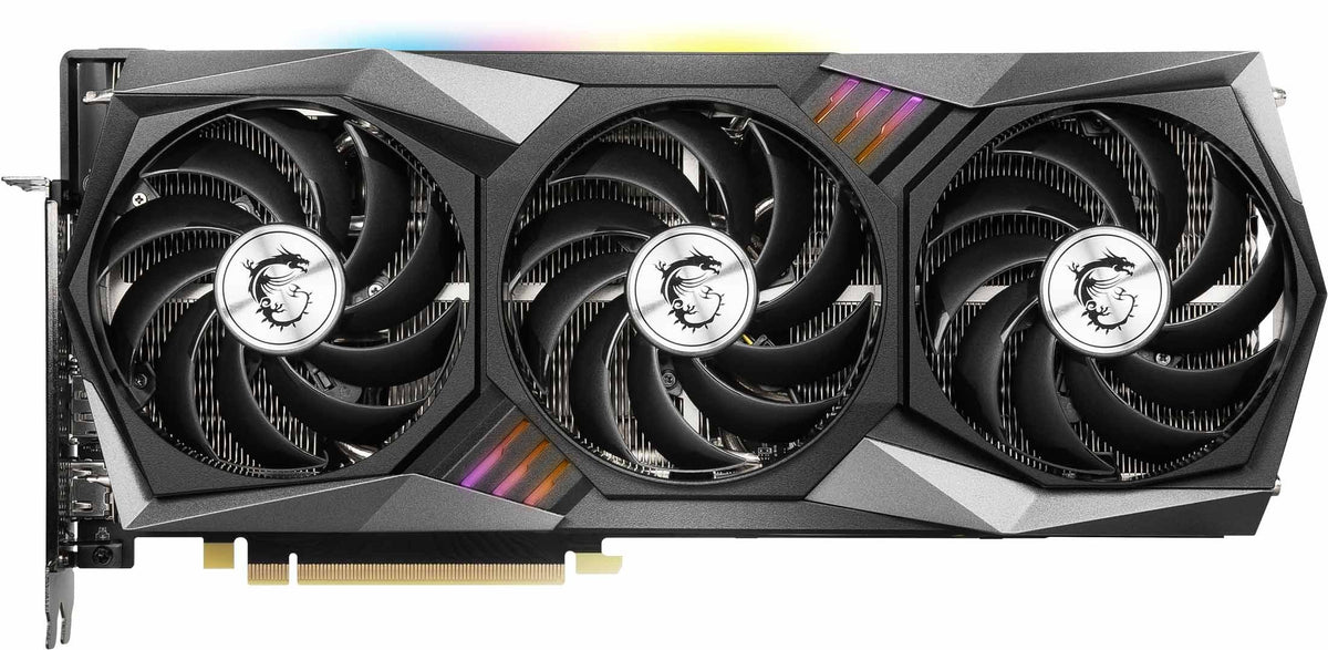 MSI Rtx 3070 8G Gaming X Trio