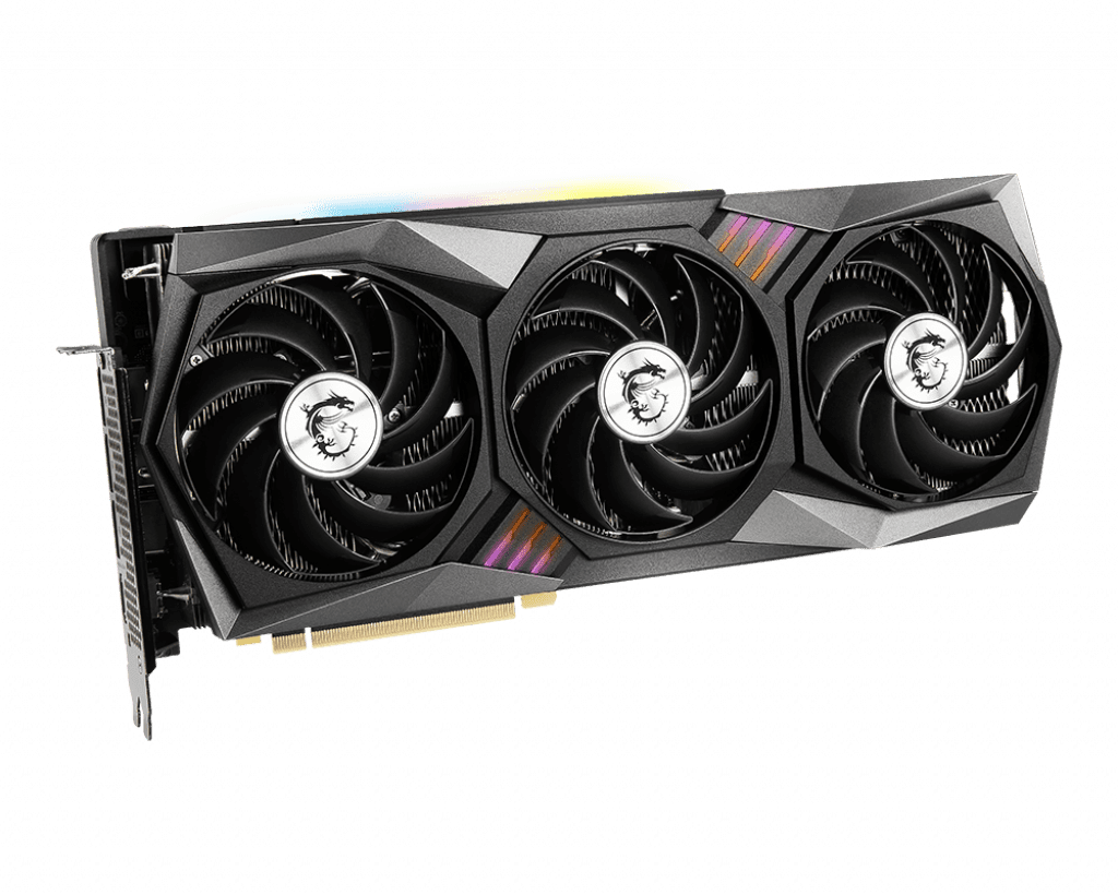 MSI Rtx 3070 8G Gaming X Trio