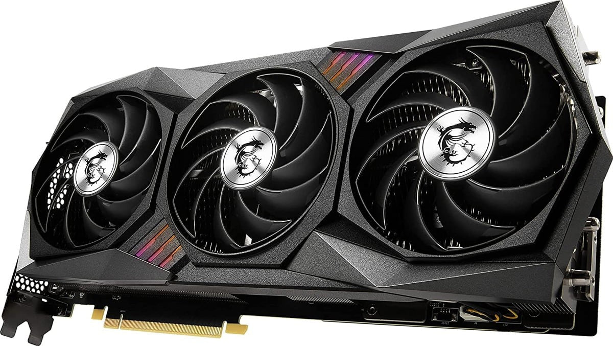 MSI Rtx 3080 10G Gaming Z Trio