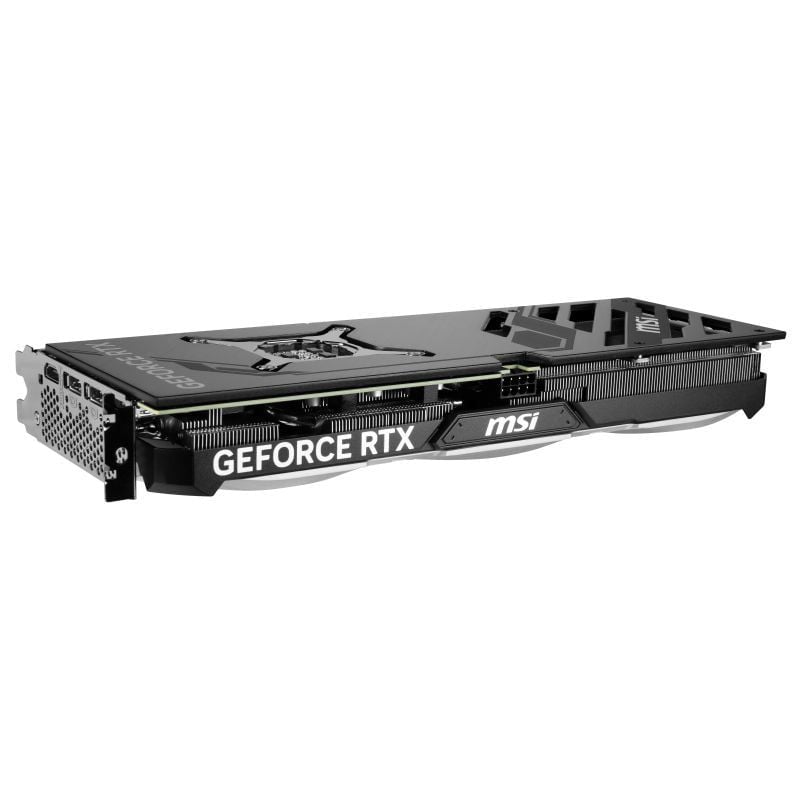 Msi RTX 4070 12G Ventus 3x – product view 3