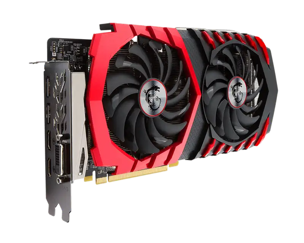 MSI RX570 4G Gaming X