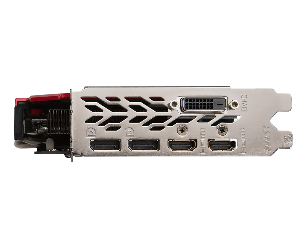 MSI RX570 4G Gaming X