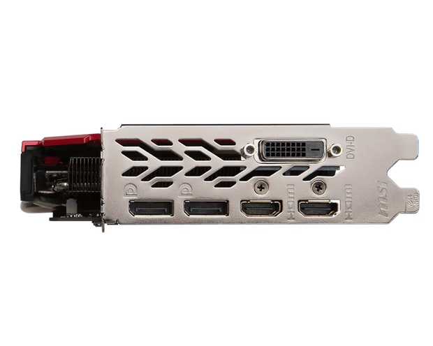 MSI RX570 4G Gaming X