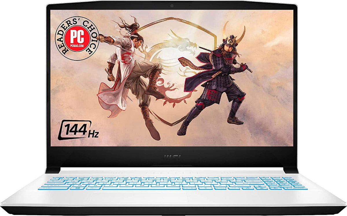 Msi Sword 17 - Intel I7 11800H - 32GB Ram - 512GB NVMe - Nvidia Rtx 3050TI 4G - Win 11 Pro