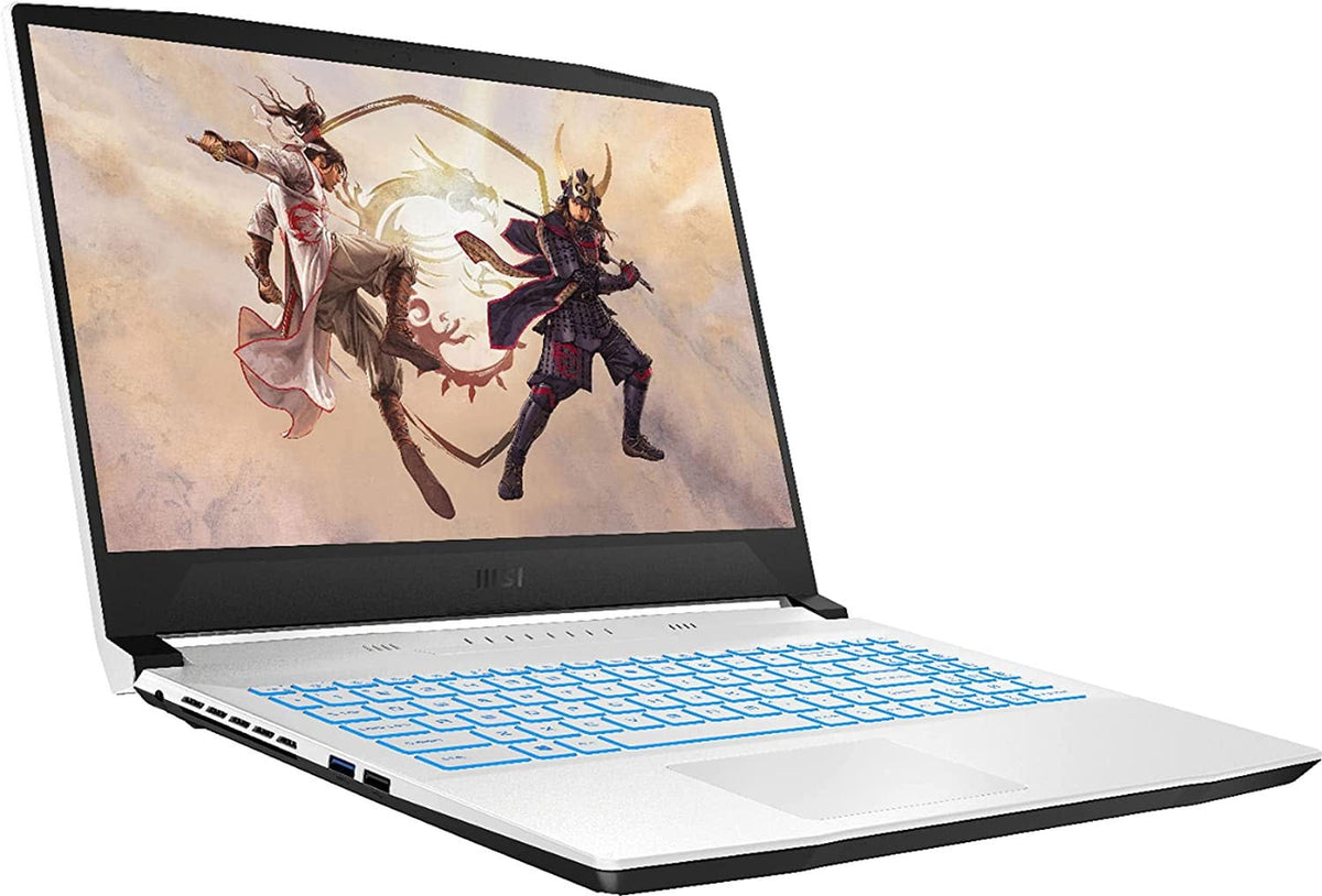 Msi Sword 17 - Intel I7 11800H - 32GB Ram - 512GB NVMe - Nvidia Rtx 3050TI 4G - Win 11 Pro