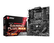 MSI X470 Gaming Plus Max