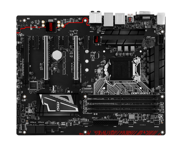 Msi Z170 Gaming Pro Carbon