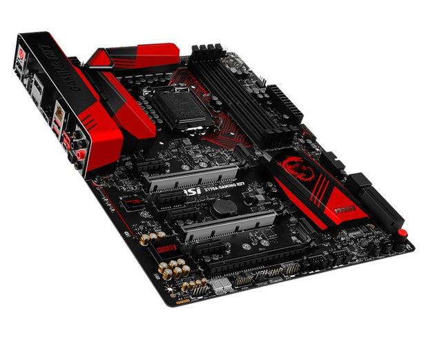 Msi Z170 Gaming M7