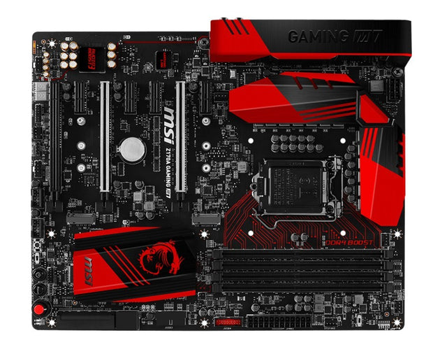 Msi Z170 Gaming M7