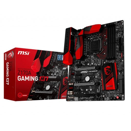 Msi Z170 Gaming M7
