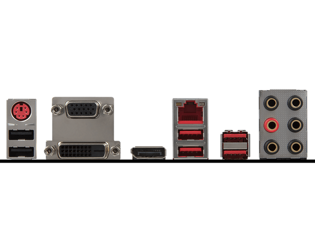 MSI Z270 Gaming Plus