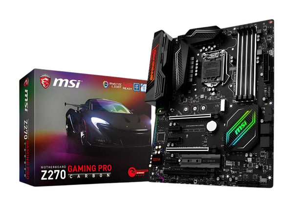 MSI Z270 Gaming Pro Carbon