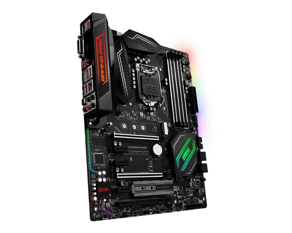 MSI Z270 Gaming Pro Carbon