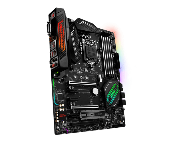 MSI Z270 Gaming Pro Carbon