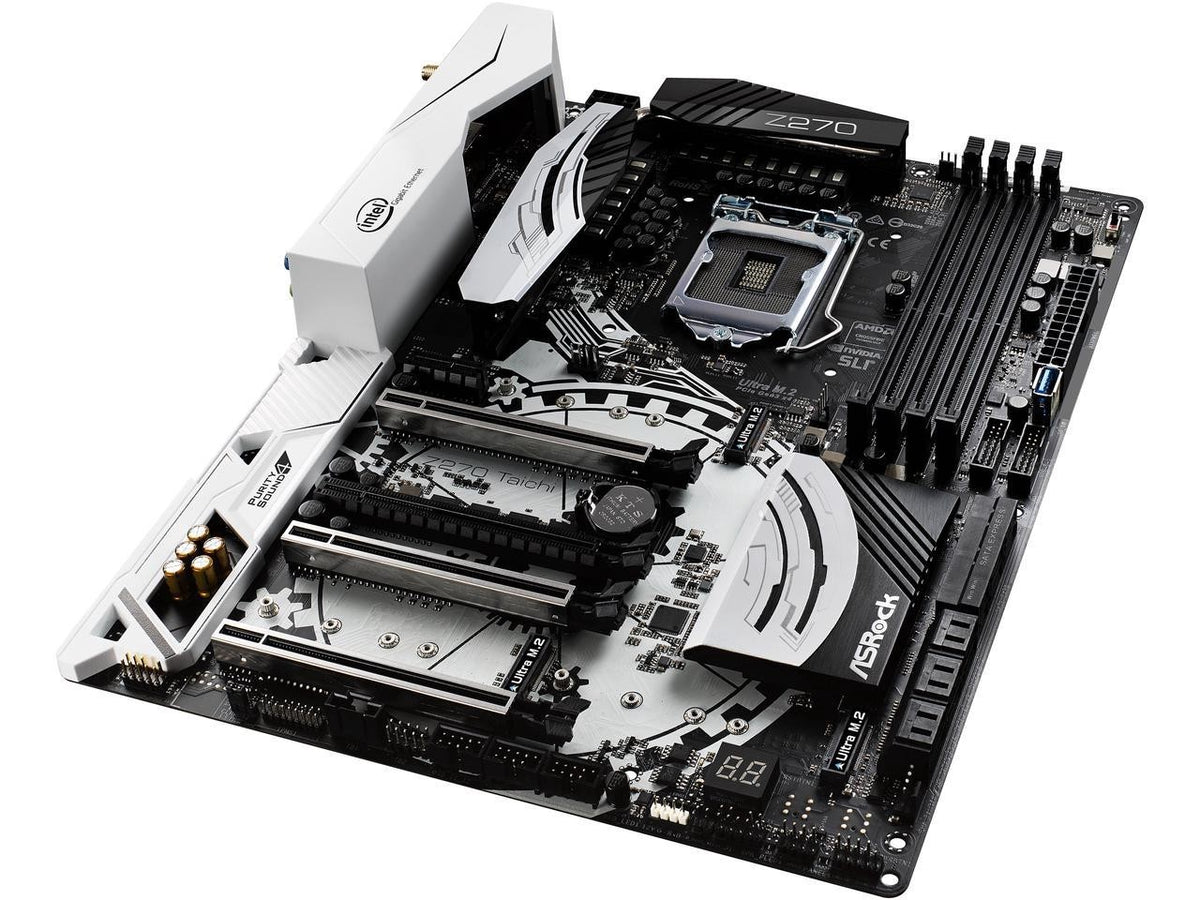 Asrock Z270 Taichi Wifi
