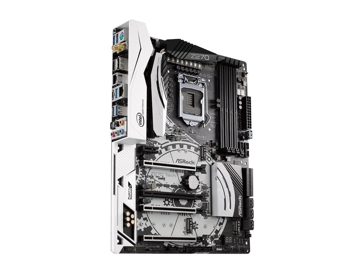 Asrock Z270 Taichi Wifi