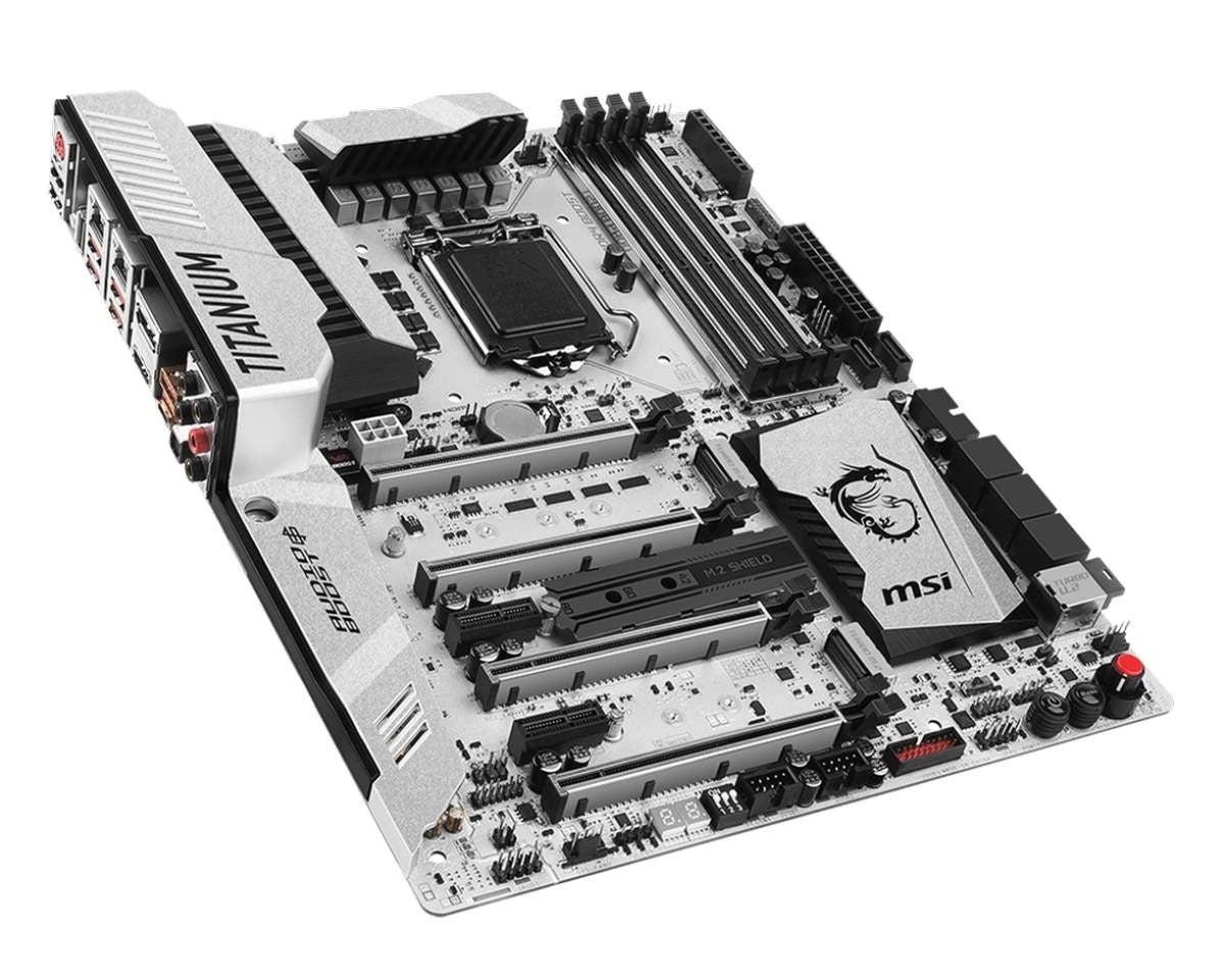 MSI Z270 Xpower Titanium