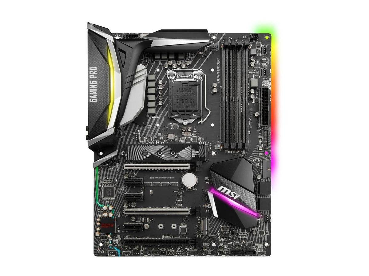 MSI Z370 Gaming Pro Carbon