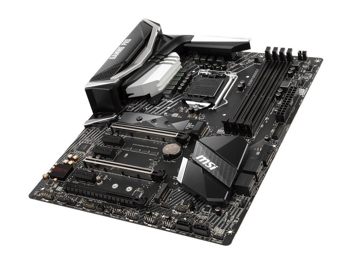 MSI Z370 Gaming Pro Carbon