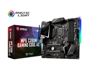 MSI Z390M MPG Gaming Edge AC