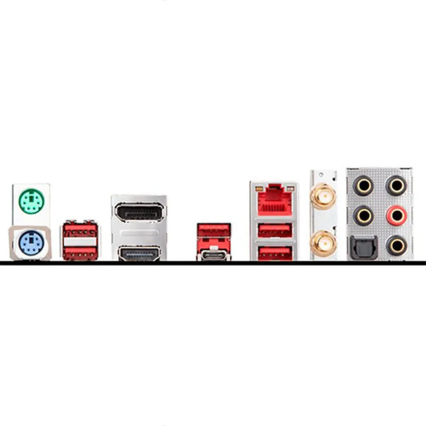 MSI Z390M MPG Gaming Edge AC