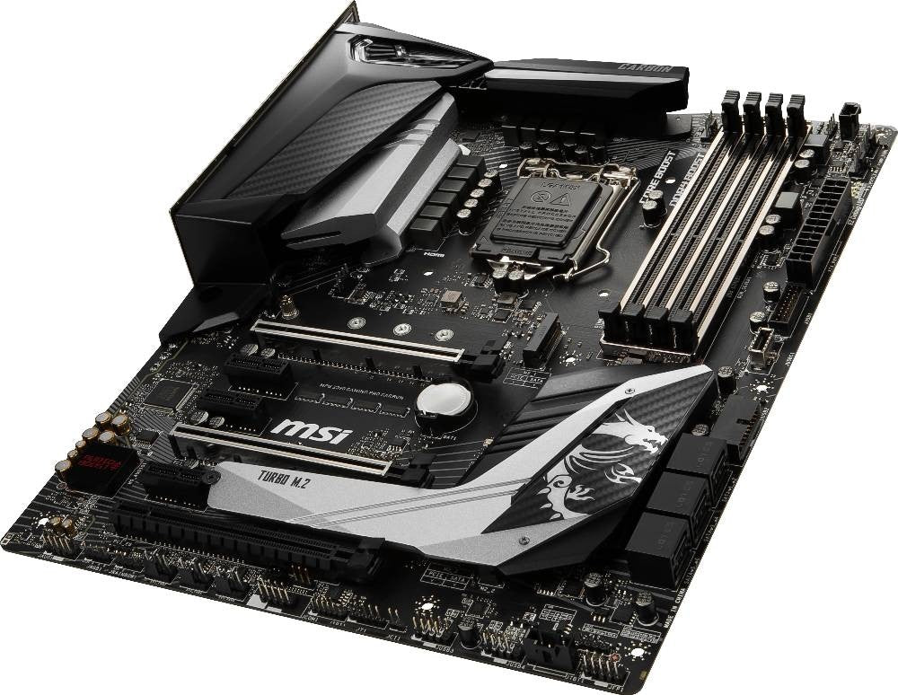 MSI Z390 MPG Gaming Pro Carbon