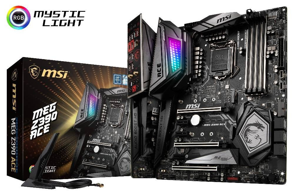 MSI Z390 Meg Ace Wifi