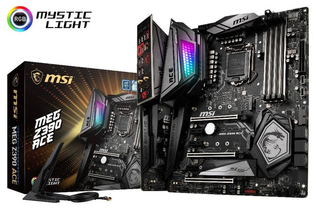 MSI Z390 Meg Ace Wifi