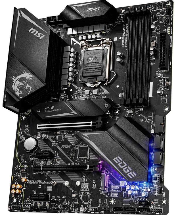 MSI Z490 Mpg Gaming Edge Wifi