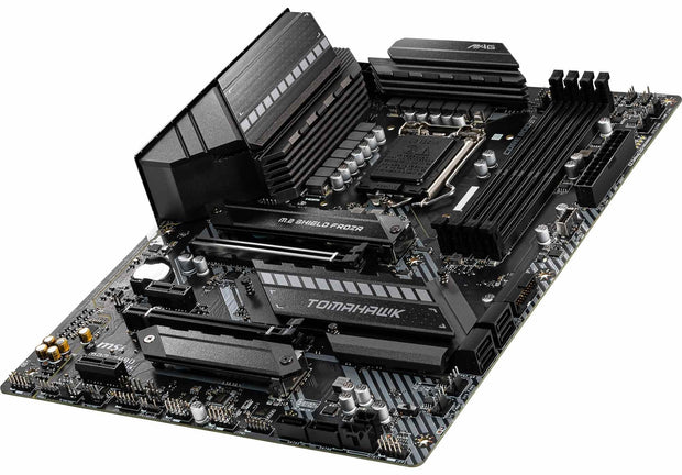 MSI Mag Z490 Tomahawk