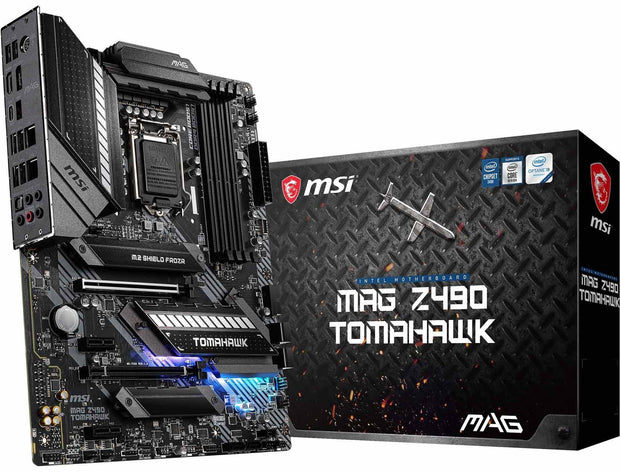 MSI Mag Z490 Tomahawk