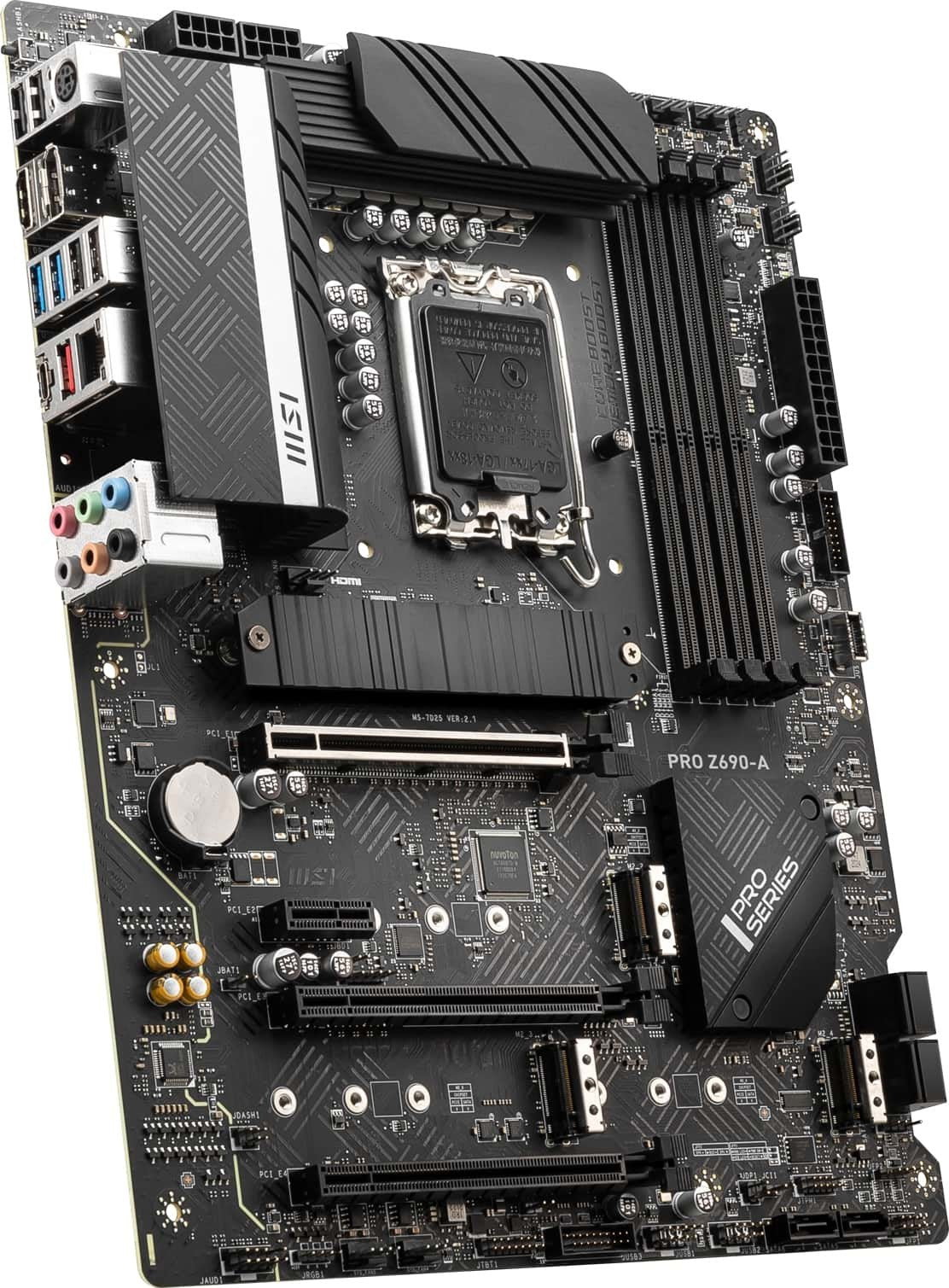 MSI Z690-A Pro