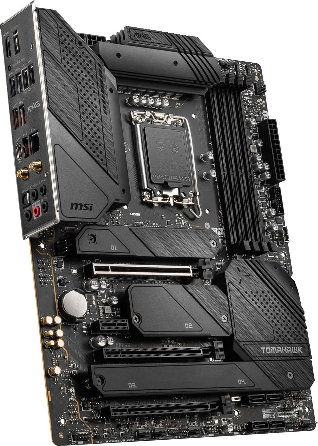 MSI Mag Z690 Tomahawk Wifi