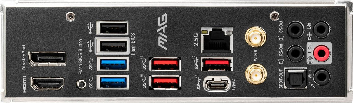 MSI Mag Z690 Tomahawk Wifi