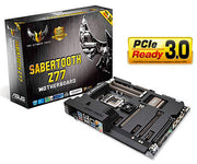 Asus Z77 Sabertooth