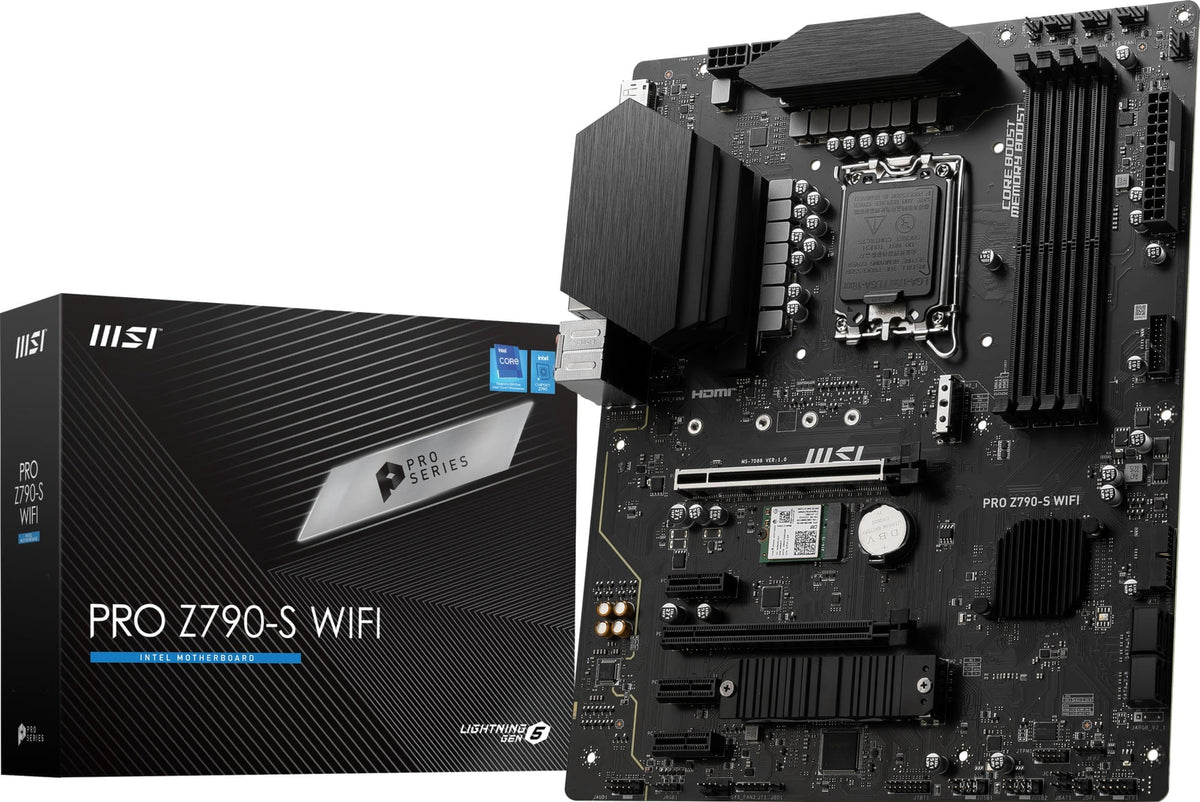 MSI Z790-S Pro Wifi