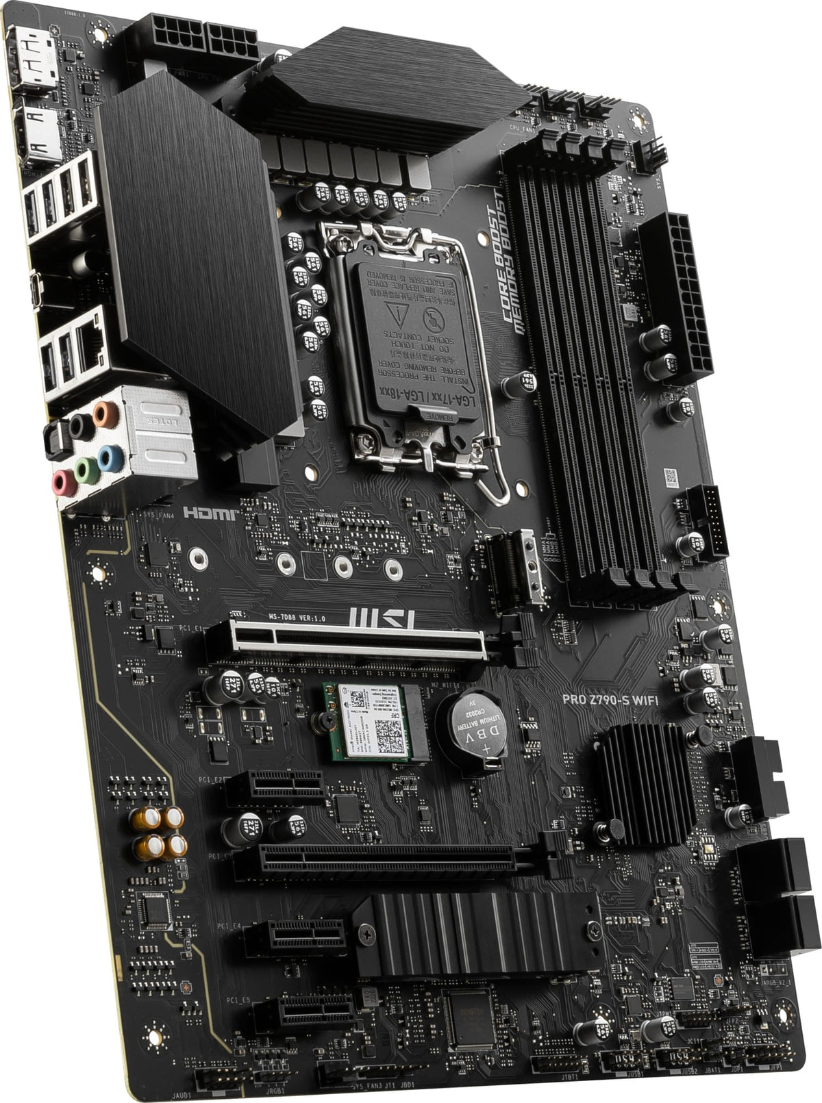 MSI Z790-S Pro Wifi