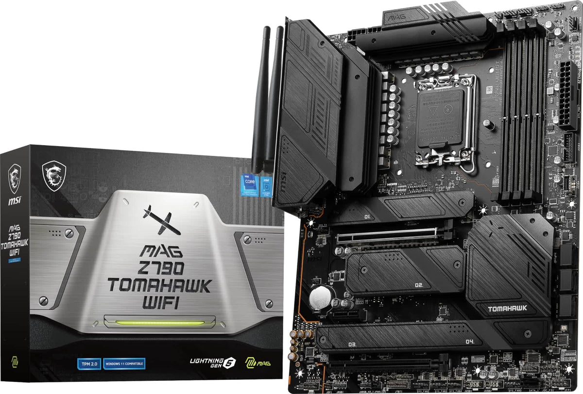 MSI Mag Z790 Tomahawk Wifi