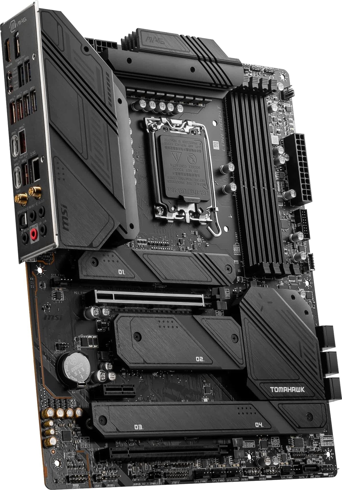 MSI Mag Z790 Tomahawk Wifi