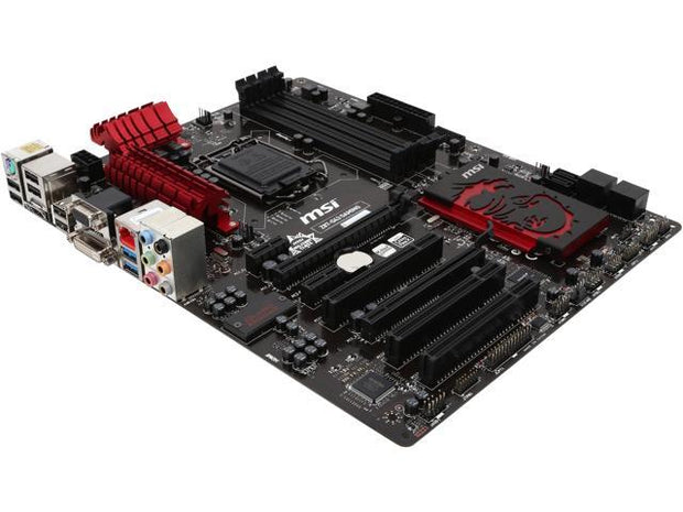 MSI Z87- G43