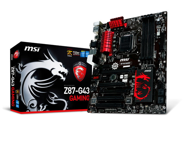 MSI Z87- G43