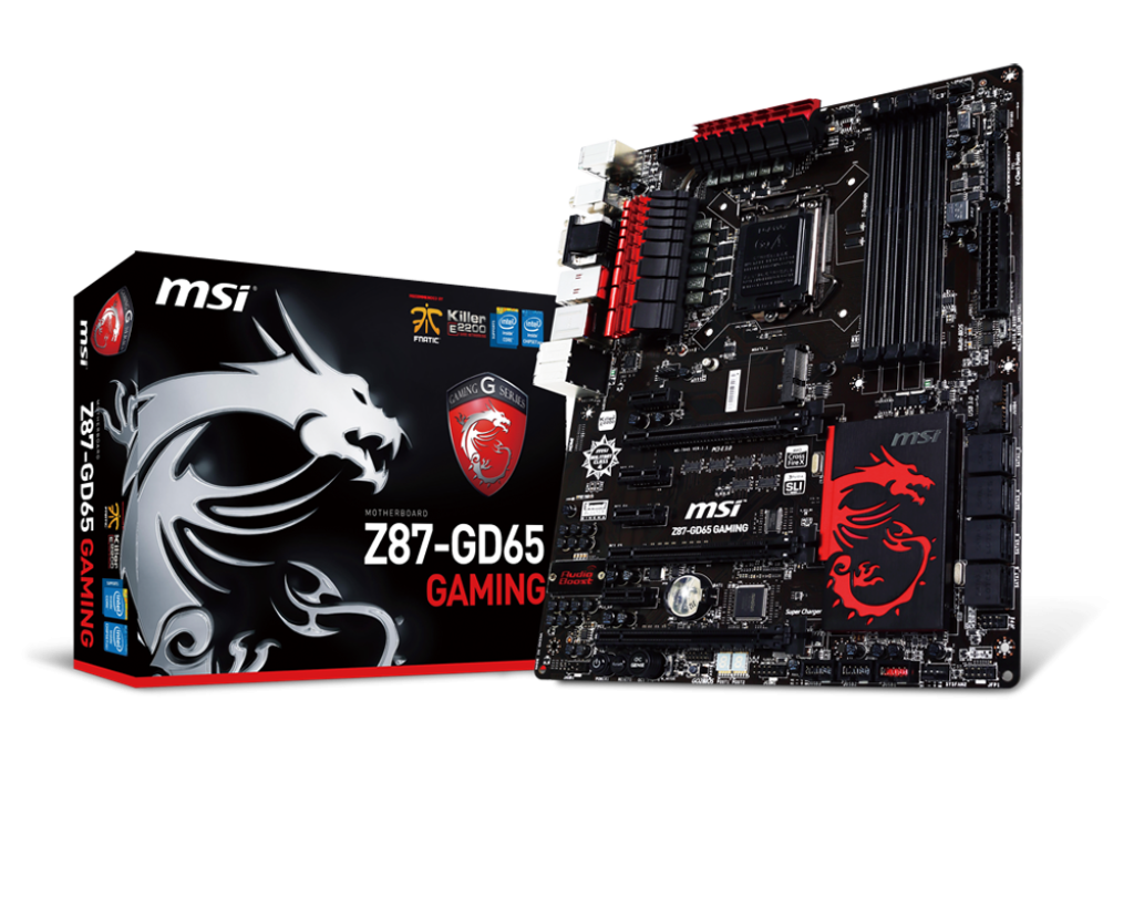 MSI Z87 GD65