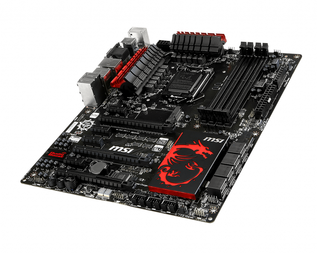 MSI Z87 GD65