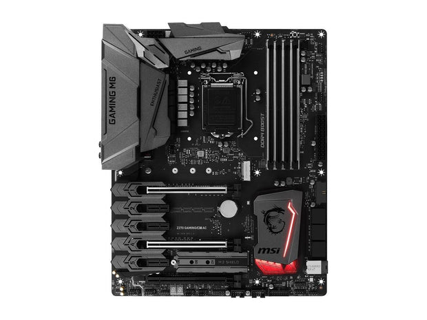 MSI Z270 Gaming M6