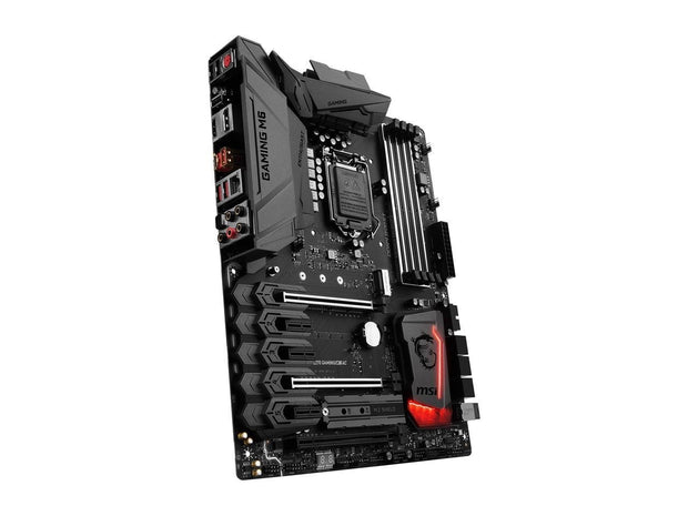 MSI Z270 Gaming M6