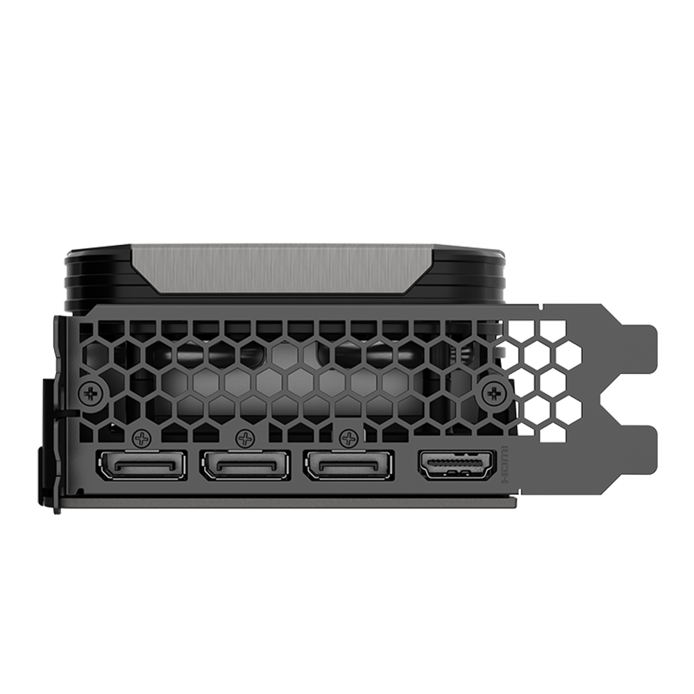 PNY Rtx 3070TI 8G – product view 4
