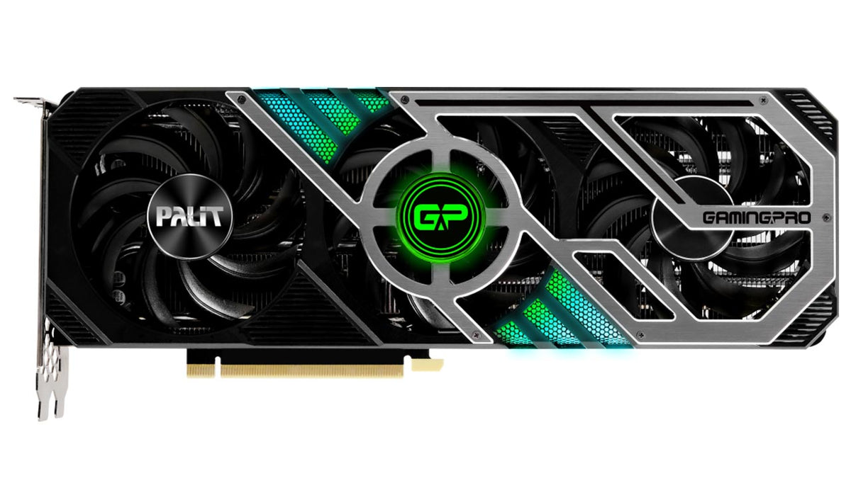 Palit RTX 3070TI 8GB Gaming Pro
